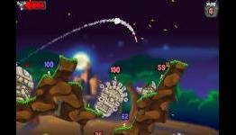 Worms Battle Island Coming to PlayStation Portable This Winter