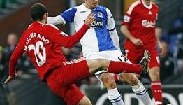 Highlights: Blackpool 1-2 Blackburn. English Premier League 25.09.2010