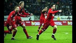 Highlights: Stuttgart 1- 4 BayerLeverkusen. German Bundesliga 25.09.2010