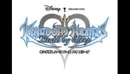 Kingdom Hearts Birth by Sleep Final Mix Scans!