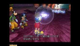 Kingdom Hearts Re:coded Scans + Screens!