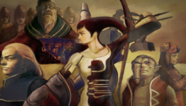 WAA Soundtrack Sunday – Panzer Dragoon Saga