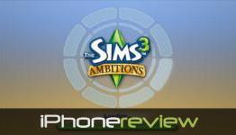 TouchGen: The Sims 3 Ambitions review