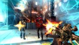 Shock Value: TimeShift