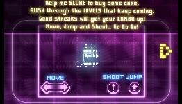 Pix’n Love Rush leaps from iPhone to PlayStation Minis
