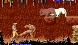 HonestGamers Retro Review // Altered Beast