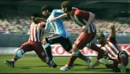 PES 2011 review – 89% in PSM3