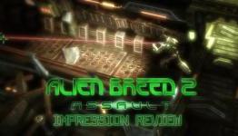 GameBlurb: Alien Breed 2-Assault Review