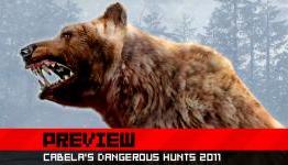 Destructoid Preview: Cabela’s Dangerous Hunts 2011