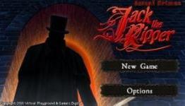 DHGF – Actual Crimes: Jack the Ripper  Review
