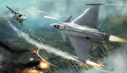 DHGF – Tom Clancy’s H.A.W.X 2 Review