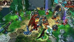 Digital Chumps – King’s Bounty: Crossworlds Review