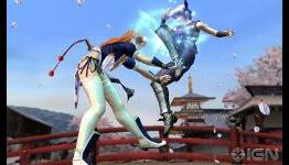 New Costumes for Dead or Alive Dimensions
