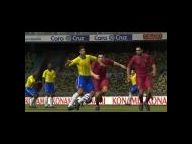 Xbox 360 version of PES 2008 looks the most promising.