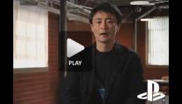 Kazunori Yamauchi Plays ModNation Racers