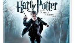 Harry Potter and the Deathly Hallows – Part 1 the videogame boxart for north america