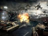 Tom Clancy’s EndWar Screenshots