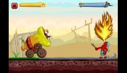 GameZebo : Mr. Bill Review (iPhone)