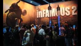 Pads & Panels: Sony PAX 2010 Hands-On: Infamous 2