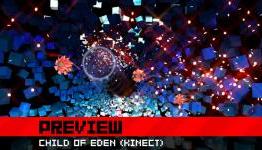 Destructoid Hands-on: Child of Eden with Kinect controls