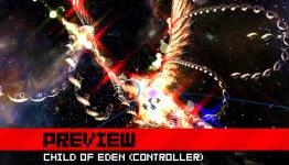 Destructoid Hands-on: Child of Eden (controller) put me in a trance