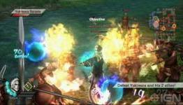 IGN: Samurai Warriors 3 Review