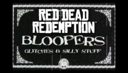 Red Dead Redemption blooper reel