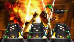 Gamesradar Reviews Guitar Hero: Warriors of Rock
