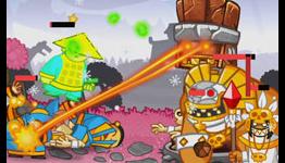 Swords & Soldiers – Launch Trailer & Screens