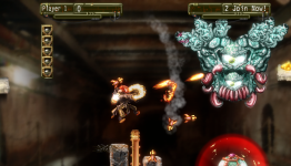 Explosionade: ex-Insomniac dev’s $1 dollar game out next week
