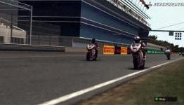 SBK X Superbike World Championship trailer