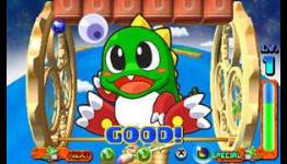 Puzzle Bobble Goes 3D on 3DS