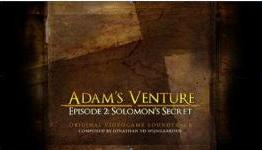Adam’s Venture II: Solomon’s Secret Developers Diary Launched