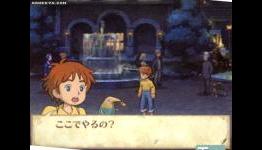 Ni no Kuni DS hands-on impression (RPG Land @ TGS)