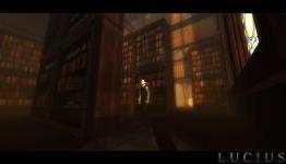 Lucius, new screenshots