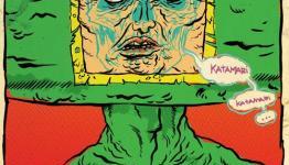 Katamari Damacy Art By Cartoonists Earns Money for Homeless, Visit from Keita Takahashi