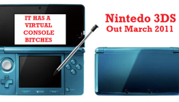 New 3DS Game Trailers