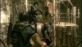 Resident Evil: The Mercenaries Screen Shots