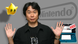 Did Nintendo Just Shit the Bed With The 3DS Announcement?