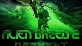 Alien Breed 2: Assault demo gameplay video