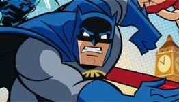GamingUnion.net: Batman: The Brave And The Bold Review