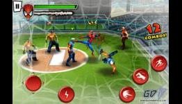 GameDynamo review – Ultimate Spider-Man: Total Mayhem