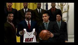 Obama Is In NBA 2K11