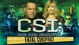 CSI: Fatal Conspiracy Achievements