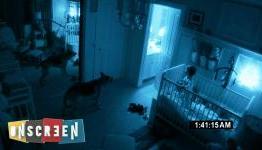 On Screens First Take on Paranormal Activity 2 Viral Videos
