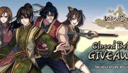 MMOHut: Kitsu Saga Closed Beta Key Giveaway