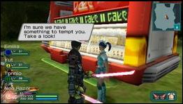 Eurogamer: Phantasy Star Portable 2 Review