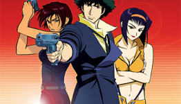 Cowboy Bebop: The Movie Rescued by Image Entertainment