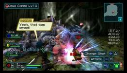 Phantasy Star Portable 2 Review | Pocket Gamer
