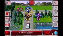 Pocket Gamer Review – Transformers G1: Awakening